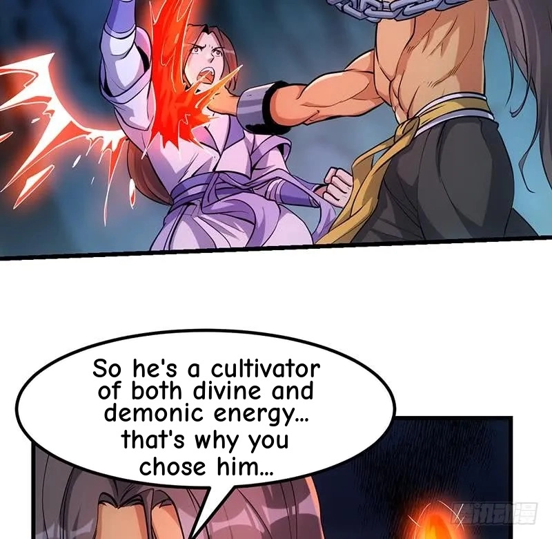 Immortal Devil Emperor Chapter 92 page 8 - 