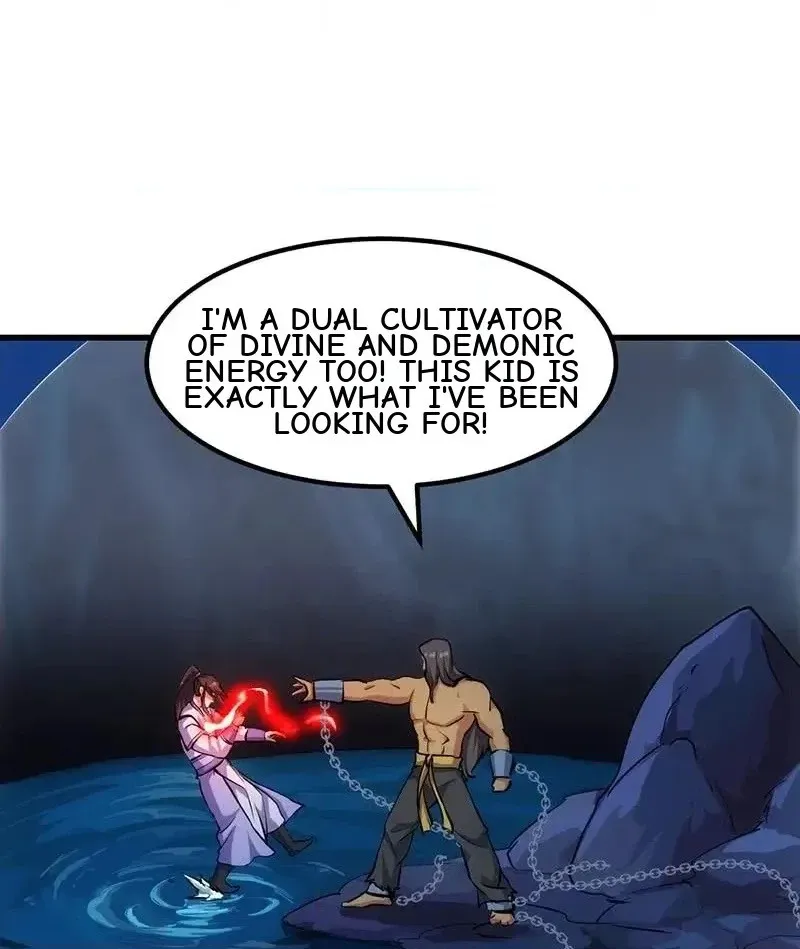 Immortal Devil Emperor Chapter 92 page 10 - 