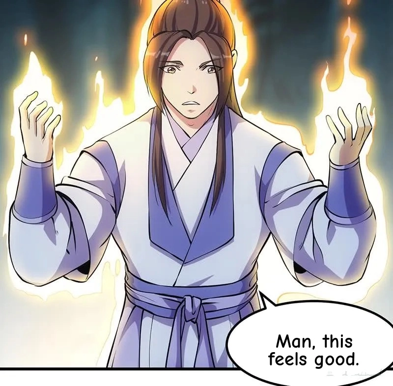 Immortal Devil Emperor Chapter 93 page 19 - 