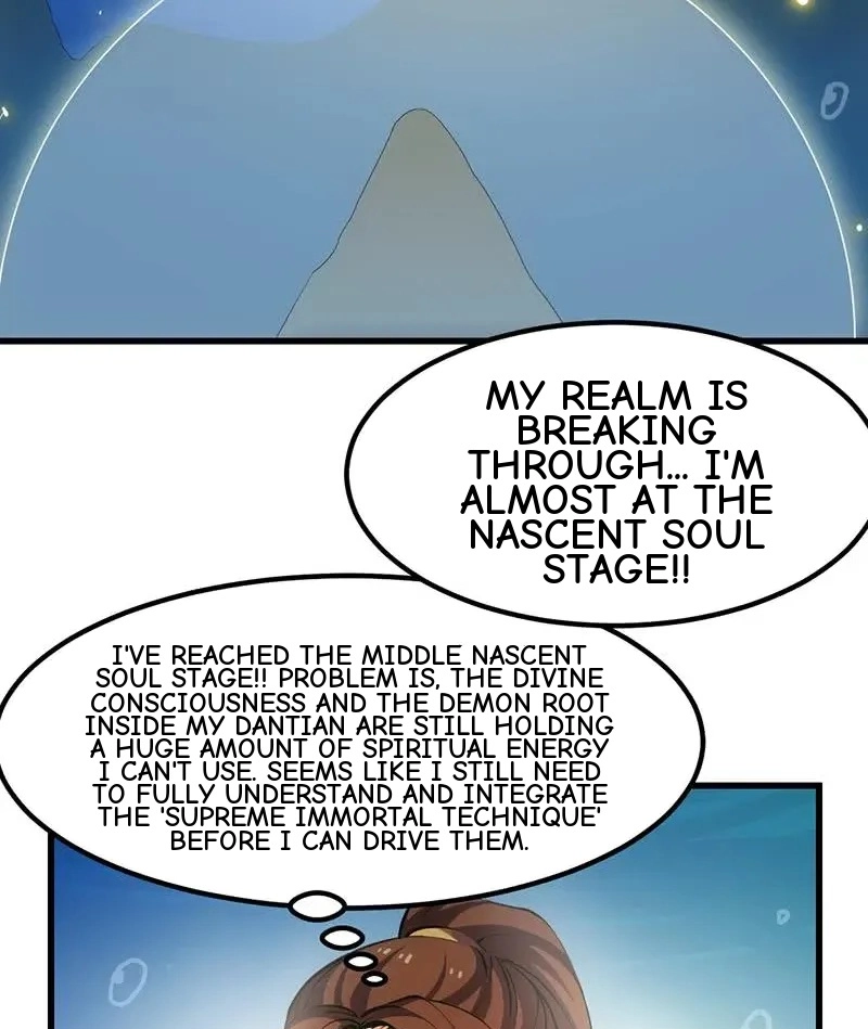 Immortal Devil Emperor Chapter 93 page 24 - 