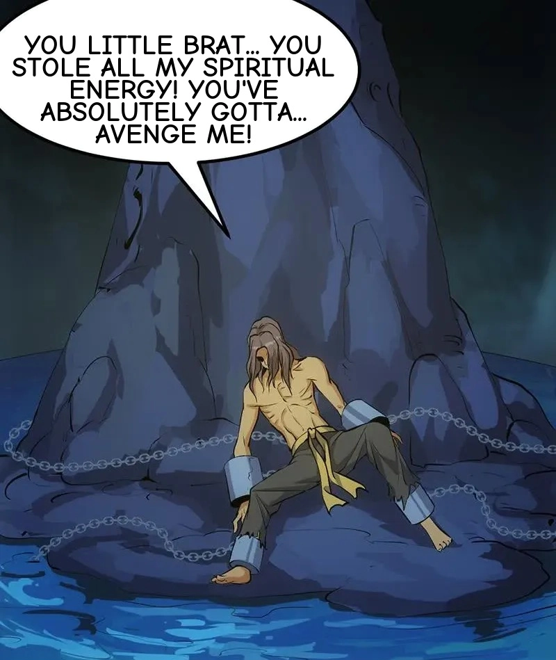 Immortal Devil Emperor Chapter 93 page 26 - 