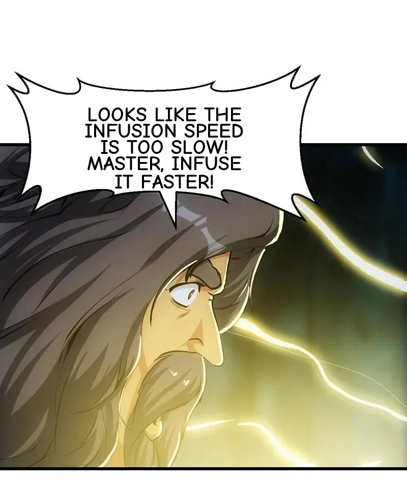 Immortal Devil Emperor Chapter 93 page 8 - 