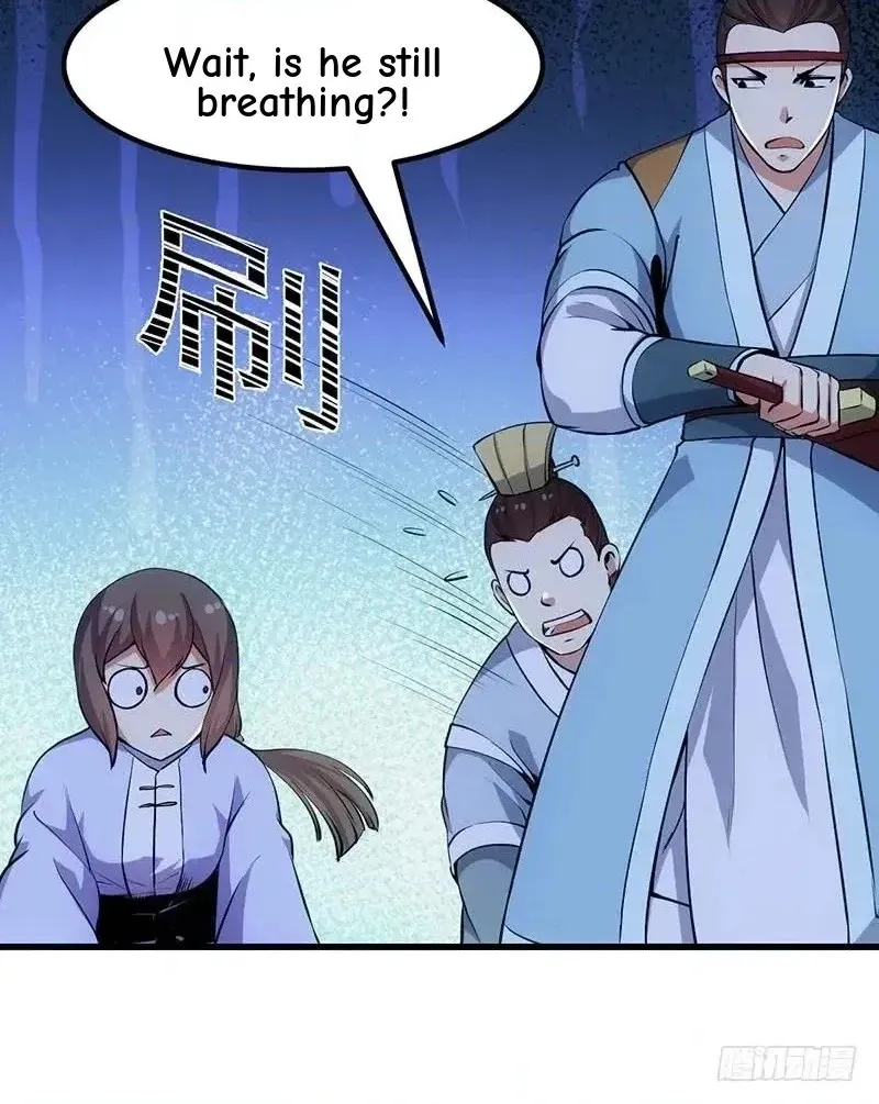 Immortal Devil Emperor Chapter 94 page 20 - 