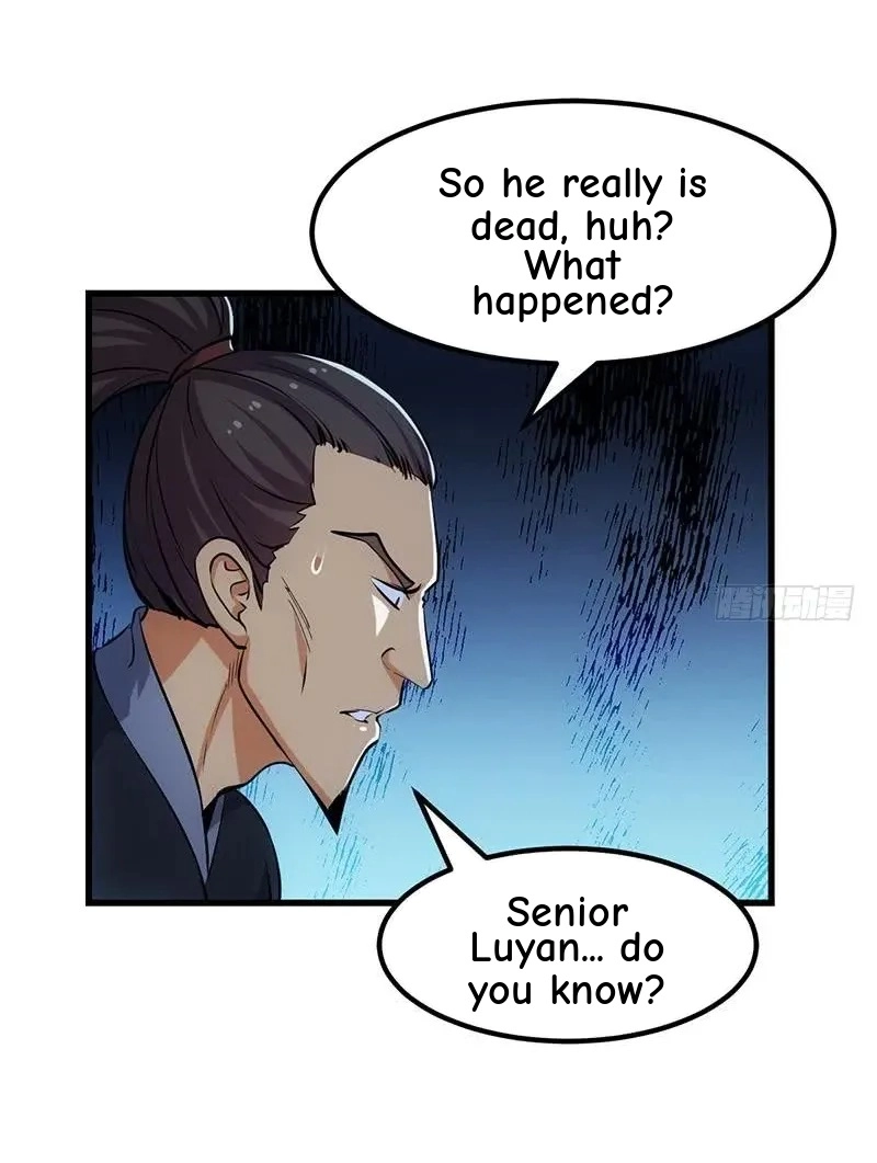 Immortal Devil Emperor Chapter 94 page 21 - 
