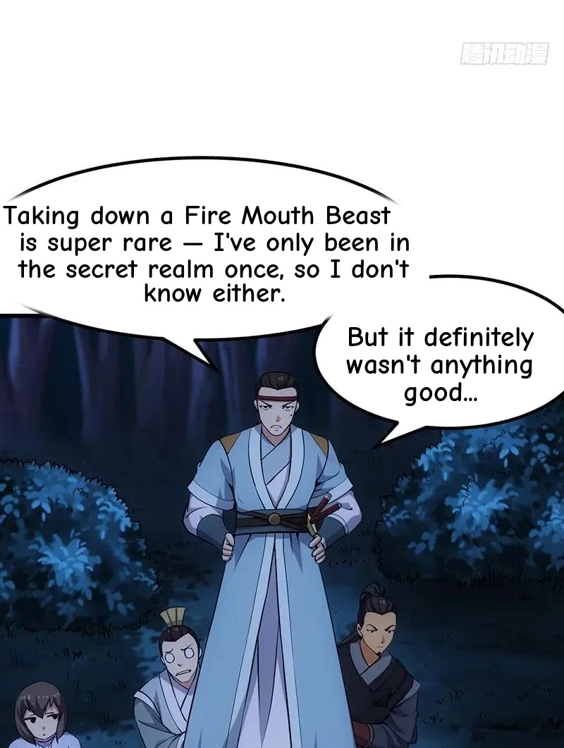 Immortal Devil Emperor Chapter 94 page 22 - 