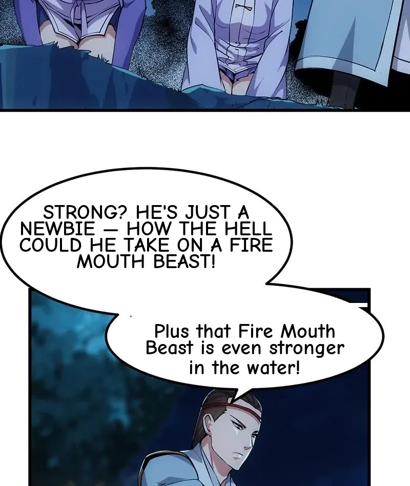 Immortal Devil Emperor Chapter 94 page 8 - 