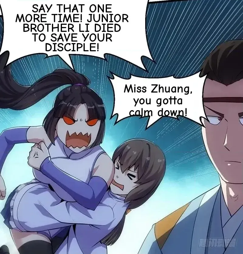 Immortal Devil Emperor Chapter 94 page 10 - 