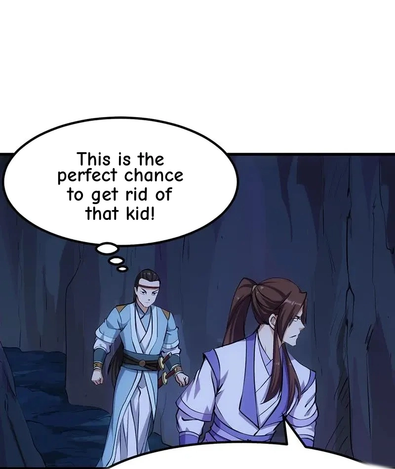 Read Immortal Devil Emperor chapter 95 image 10 on Lezhin