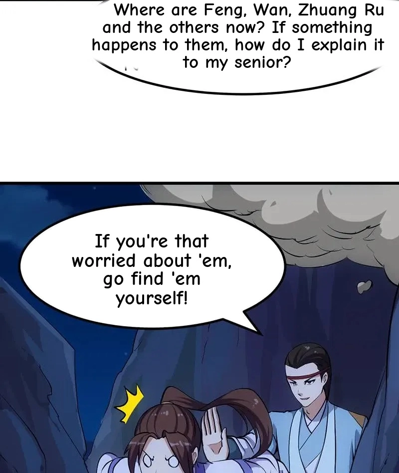 Read Immortal Devil Emperor chapter 95 image 11 on Lezhin