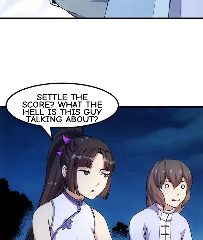 Read Immortal Devil Emperor chapter 95 image 3 on Lezhin
