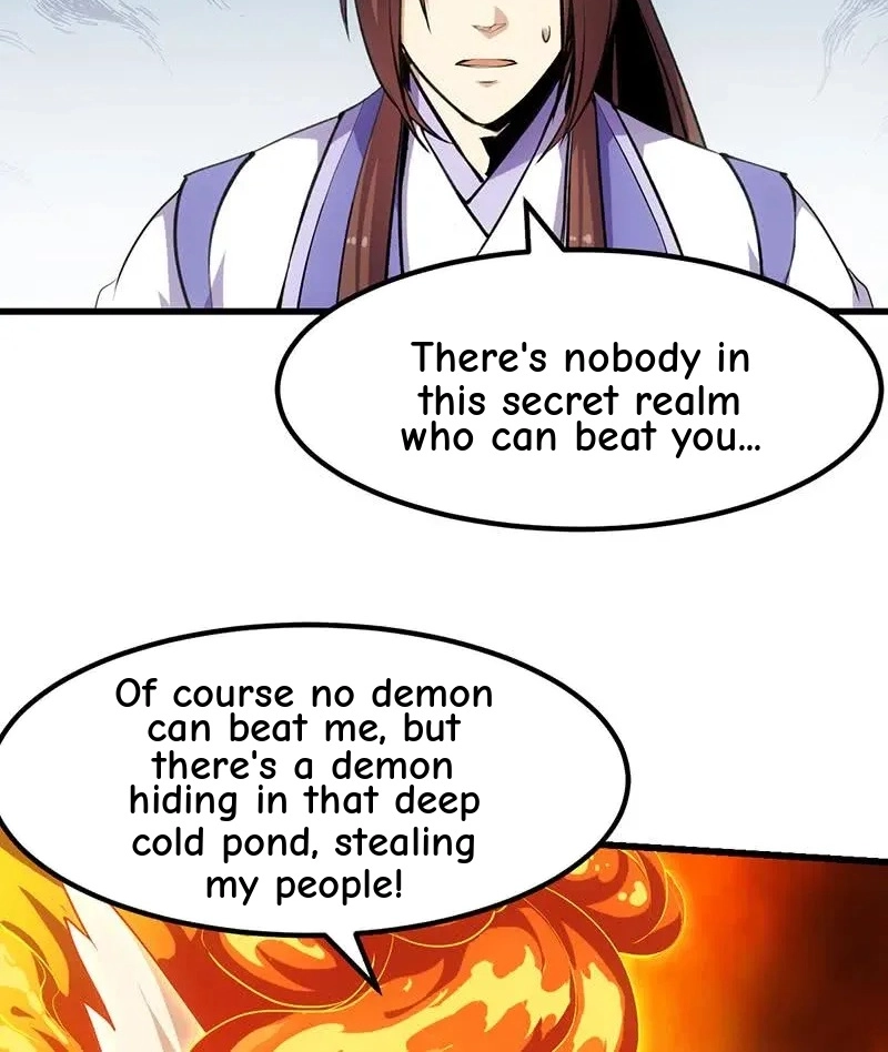Immortal Devil Emperor Chapter 96 page 21 - 