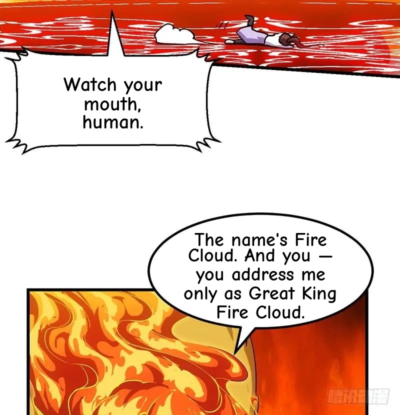 Immortal Devil Emperor Chapter 96 page 9 - 