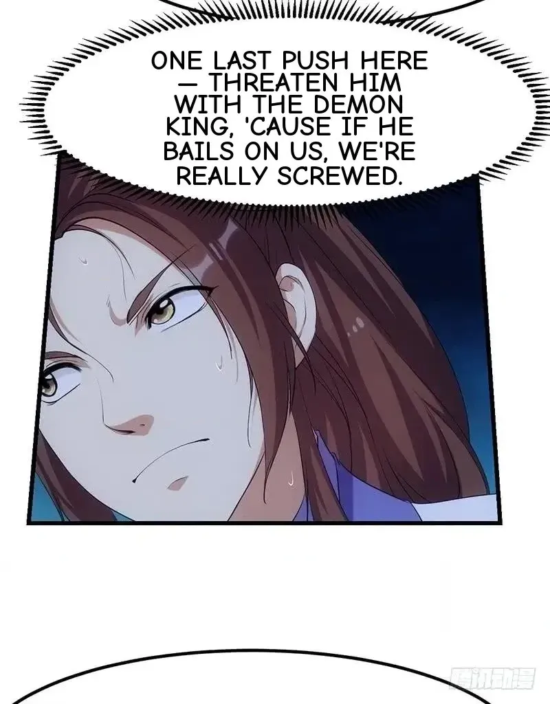 Read Immortal Devil Emperor chapter 97 image 19 on Lezhin