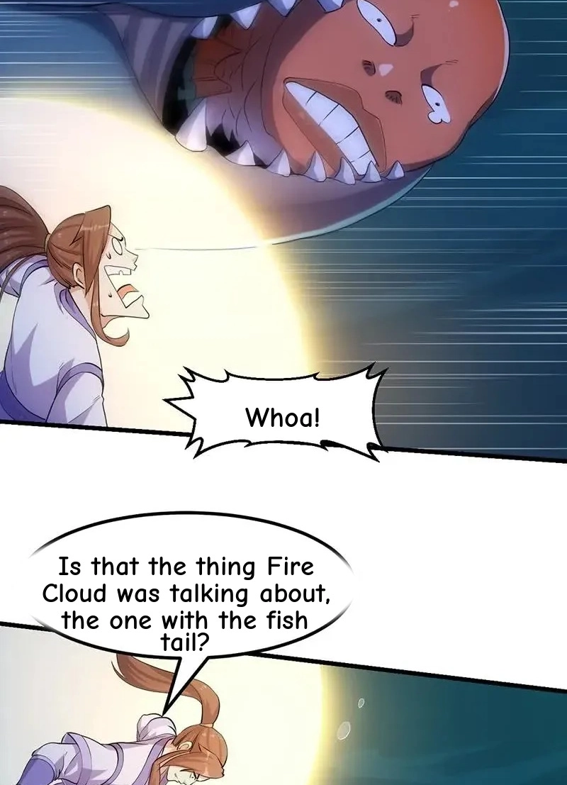 Read Immortal Devil Emperor chapter 97 image 27 on Lezhin