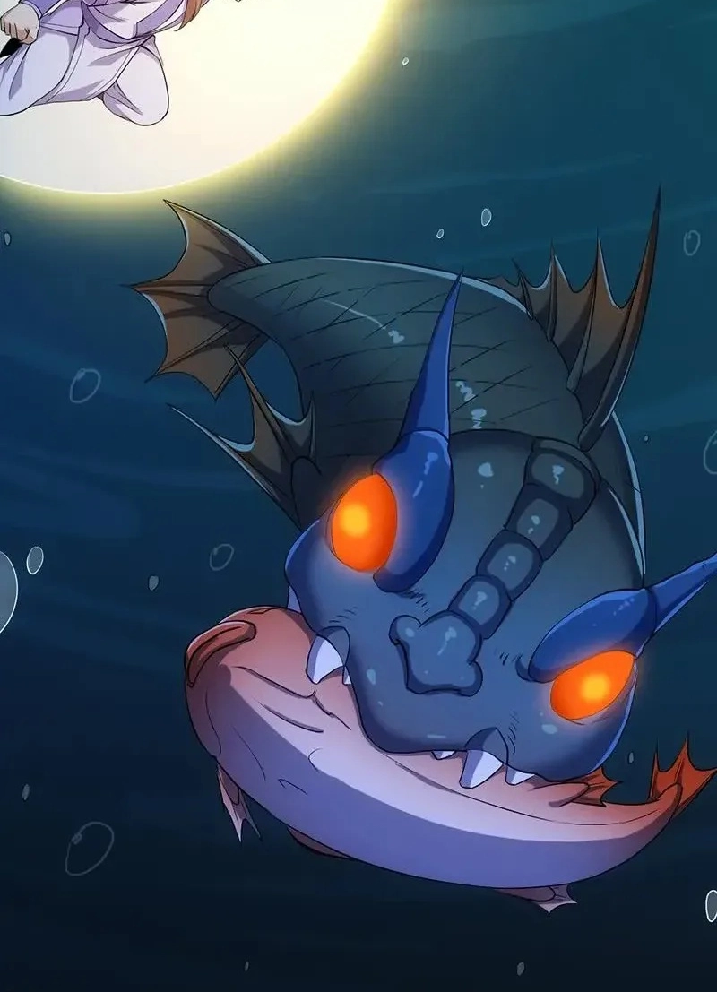 Read Immortal Devil Emperor chapter 97 image 28 on Lezhin