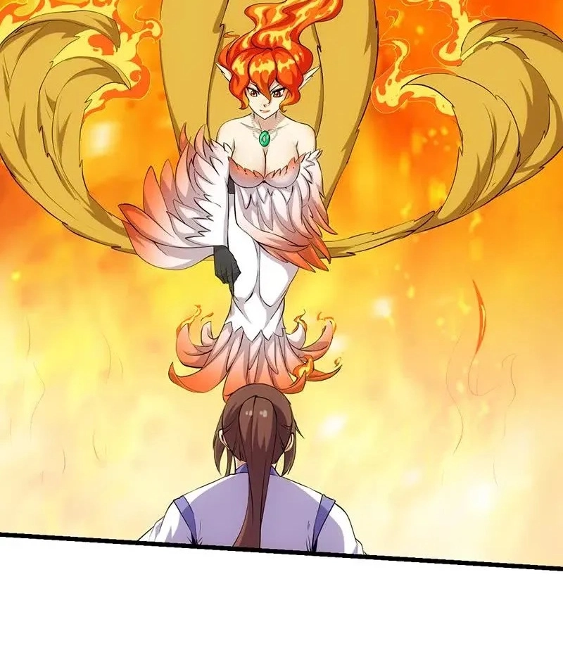 Read Immortal Devil Emperor chapter 97 image 3 on Lezhin