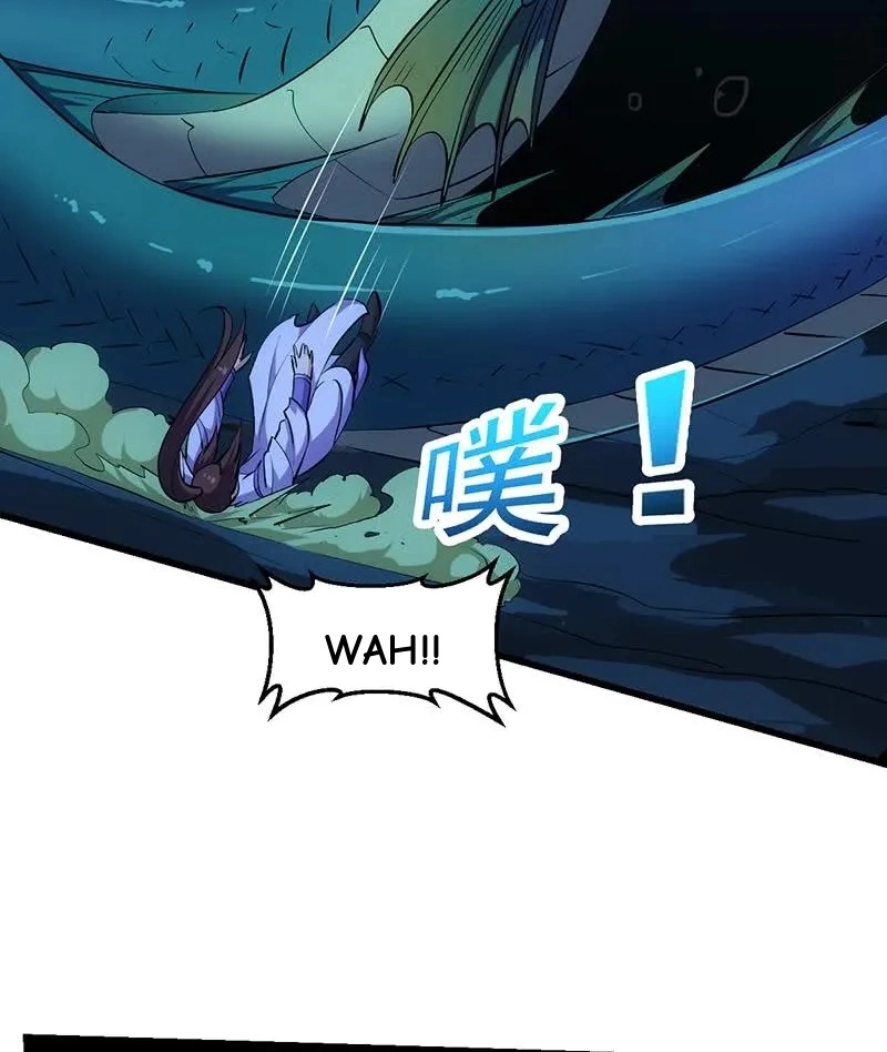 Read Immortal Devil Emperor chapter 99 image 7 on Lezhin