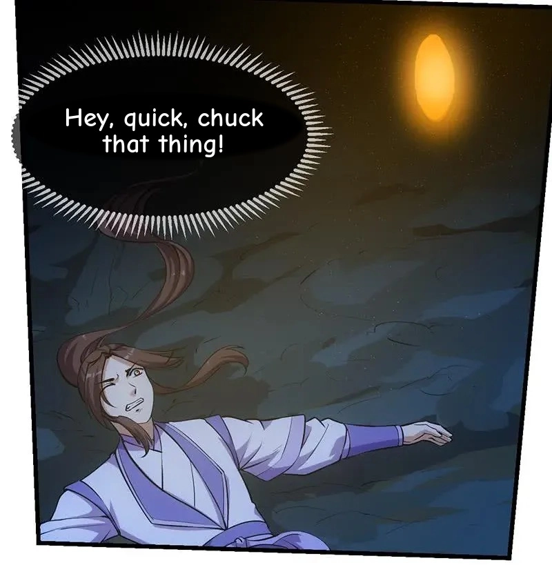 Read Immortal Devil Emperor chapter 99 image 8 on Lezhin