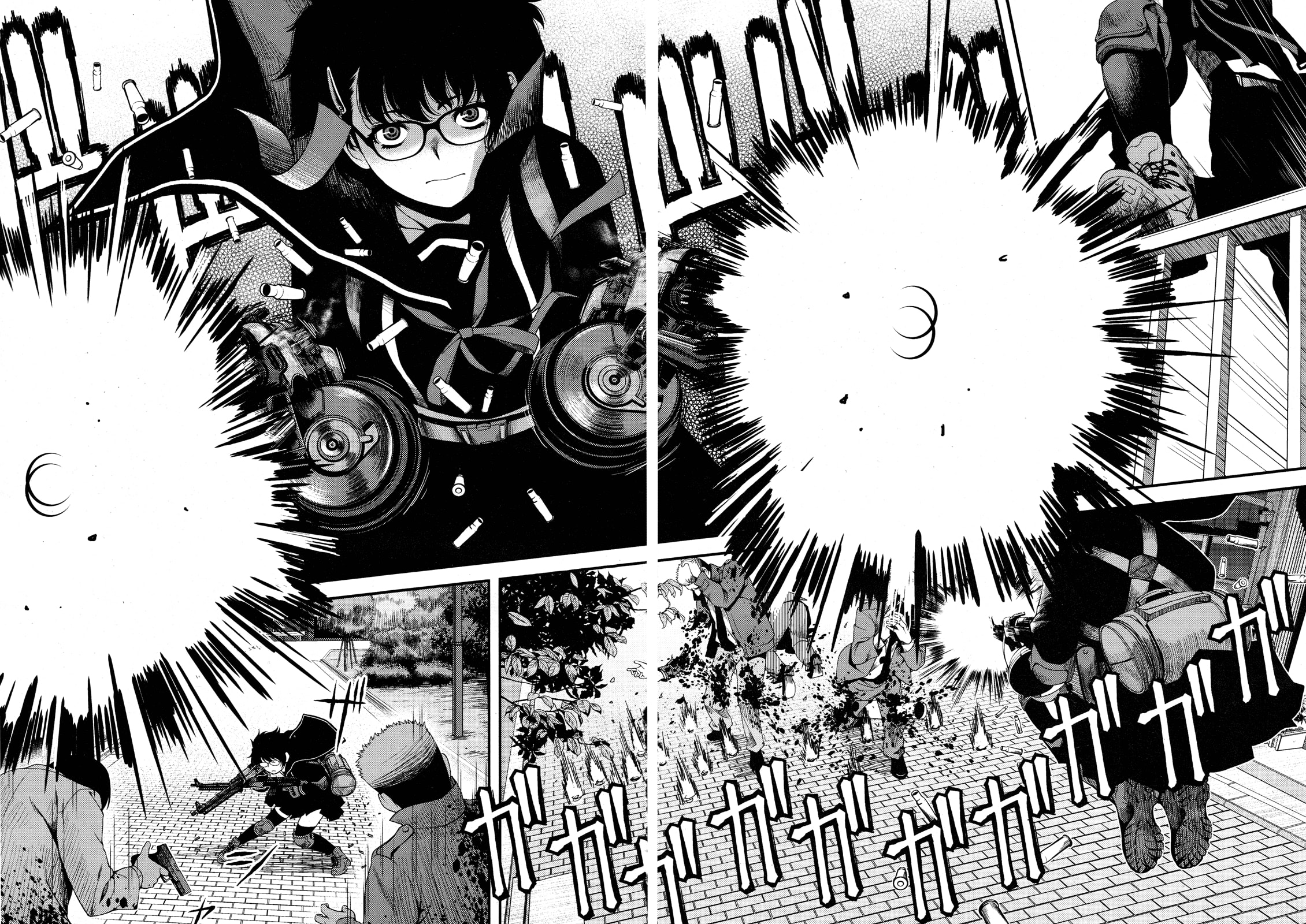 Read Immortal Hounds chapter 1 image 28 on Lezhin