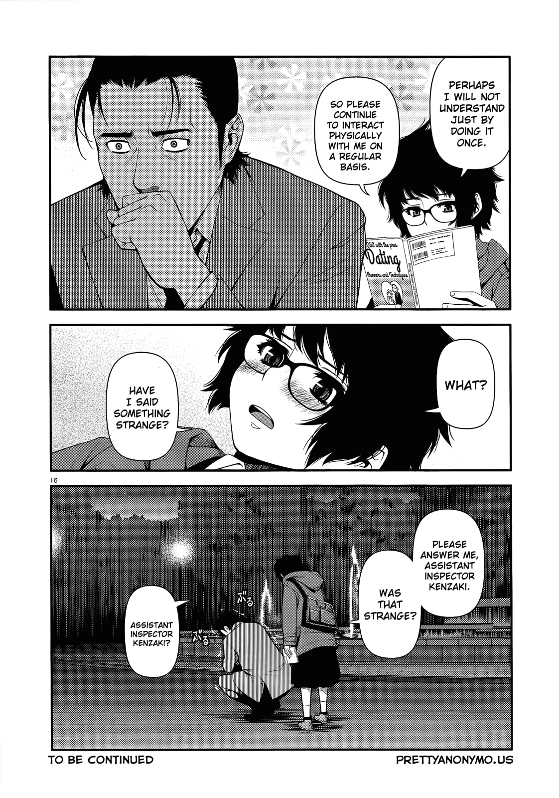 Read Immortal Hounds chapter 11 image 15 on Lezhin