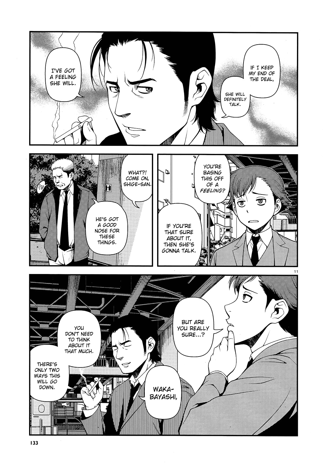 Read Immortal Hounds chapter 12 image 10 on Lezhin