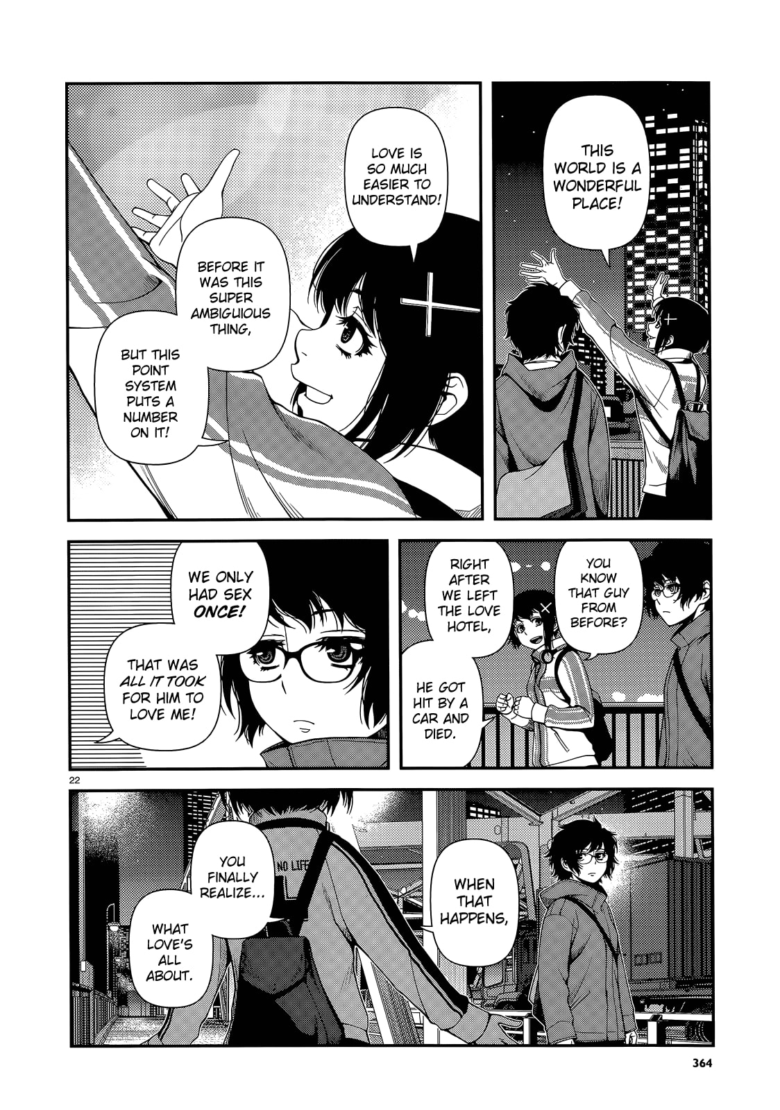 Read Immortal Hounds chapter 16 image 21 on Lezhin