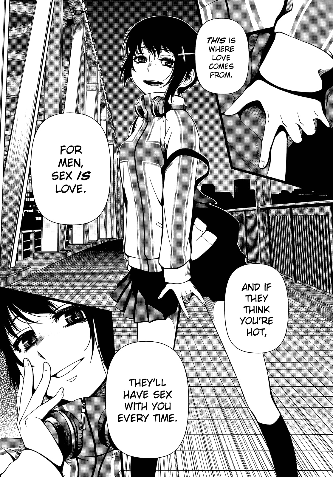 Read Immortal Hounds chapter 16 image 22 on Lezhin