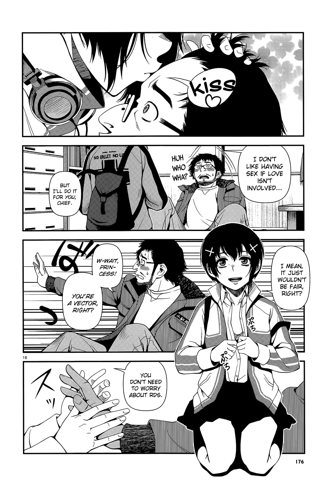 Read Immortal Hounds chapter 17 image 15 on Lezhin