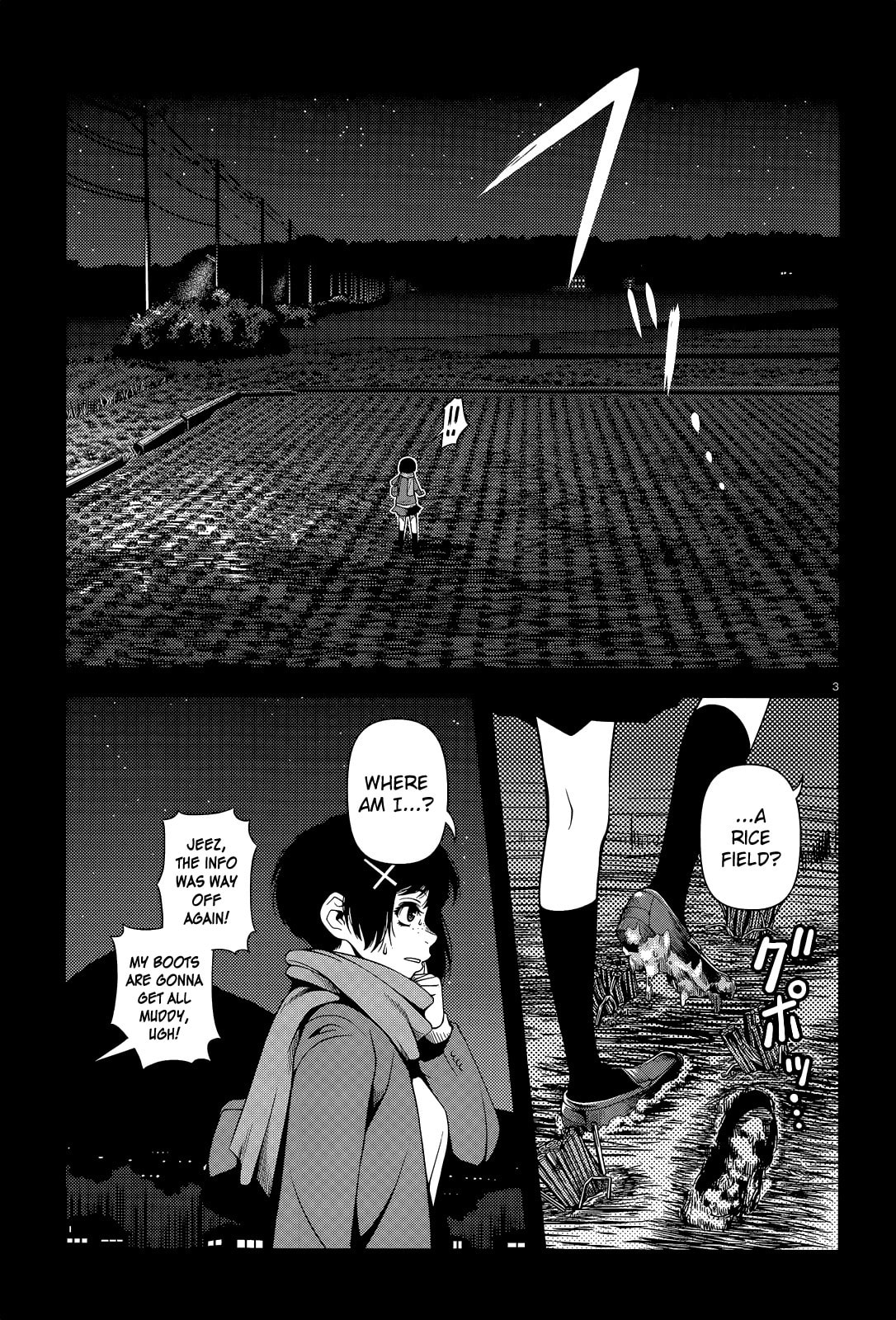 Read Immortal Hounds chapter 17 image 2 on Lezhin
