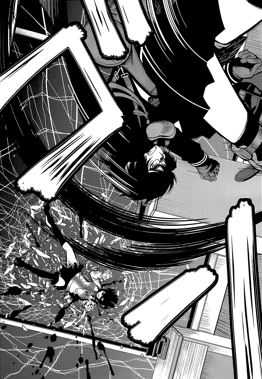 Read Immortal Hounds chapter 18 image 17 on Lezhin