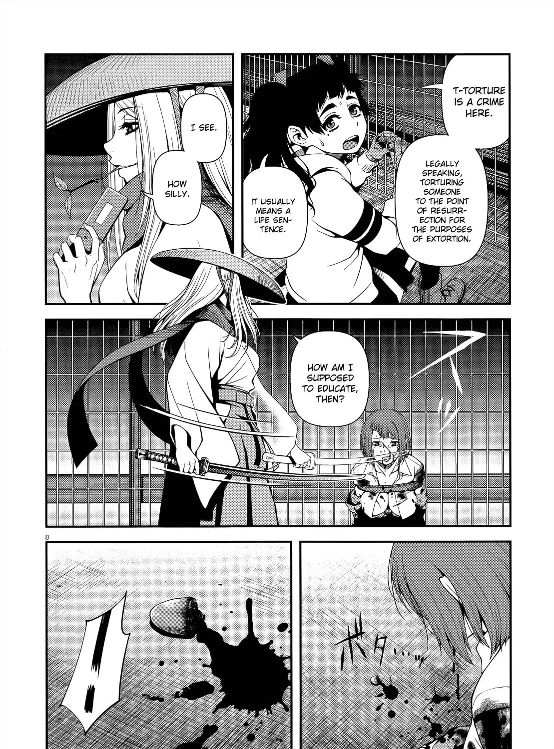 Read Immortal Hounds chapter 2.1 image 14 on Lezhin