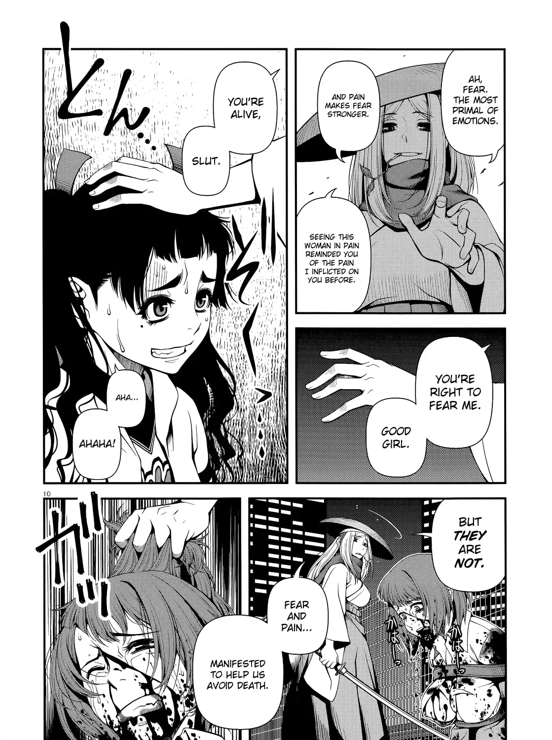 Read Immortal Hounds chapter 2.1 image 18 on Lezhin