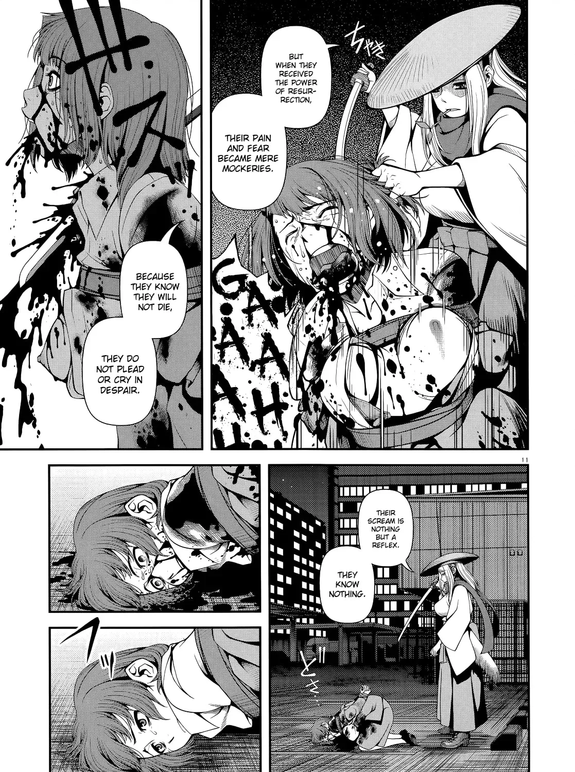 Read Immortal Hounds chapter 2.1 image 20 on Lezhin