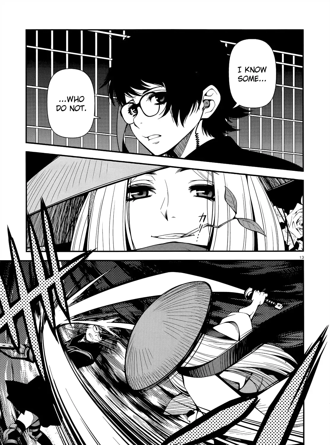 Read Immortal Hounds chapter 2.1 image 24 on Lezhin