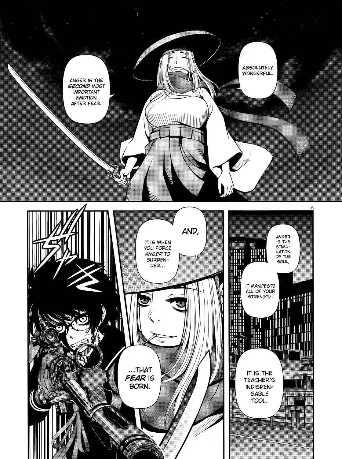 Read Immortal Hounds chapter 2.1 image 28 on Lezhin
