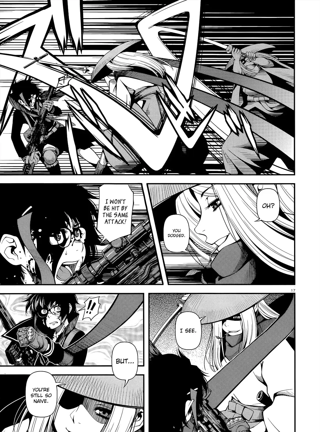 Read Immortal Hounds chapter 2.1 image 32 on Lezhin