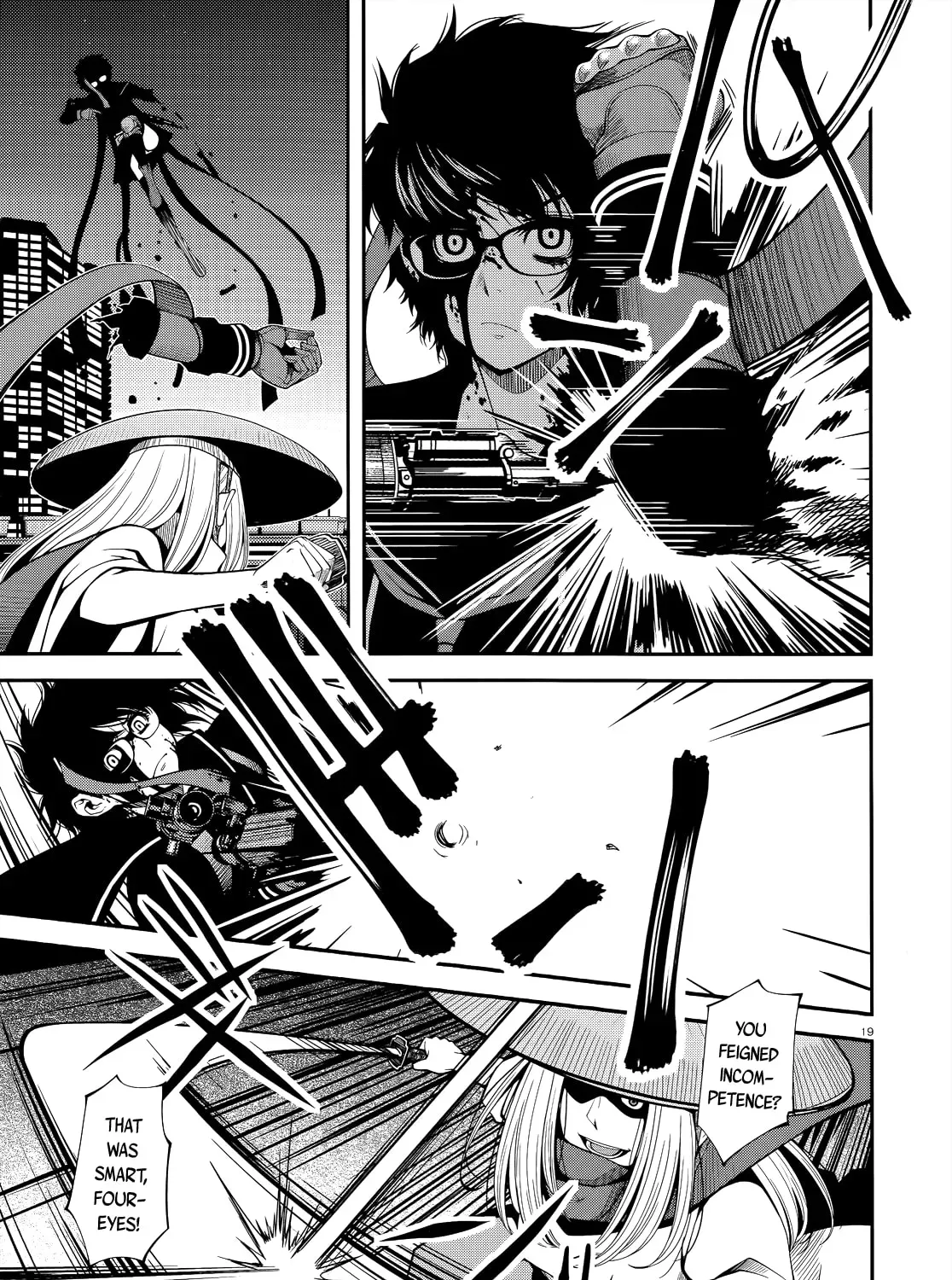 Read Immortal Hounds chapter 2.1 image 36 on Lezhin