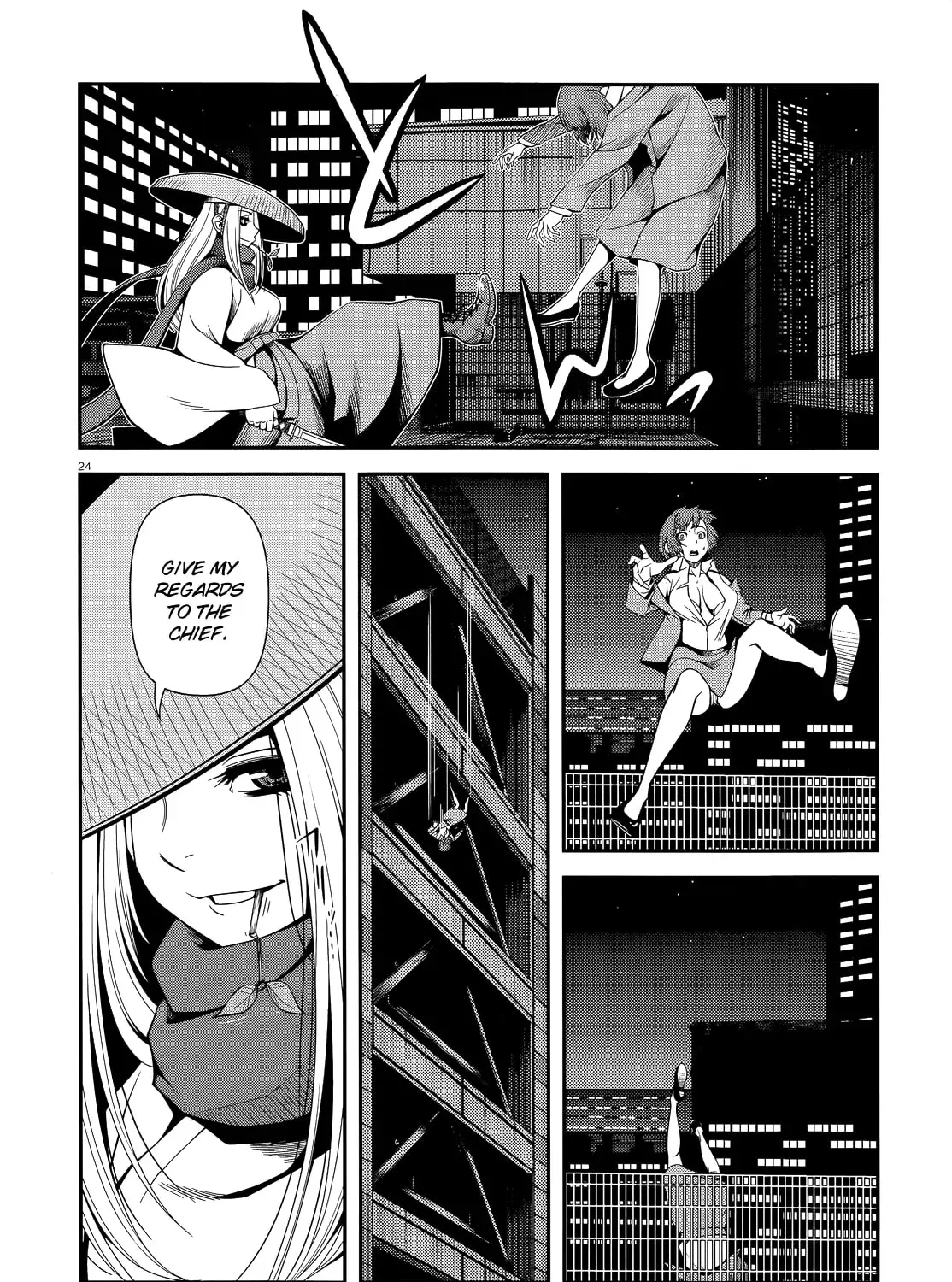 Read Immortal Hounds chapter 2.1 image 46 on Lezhin