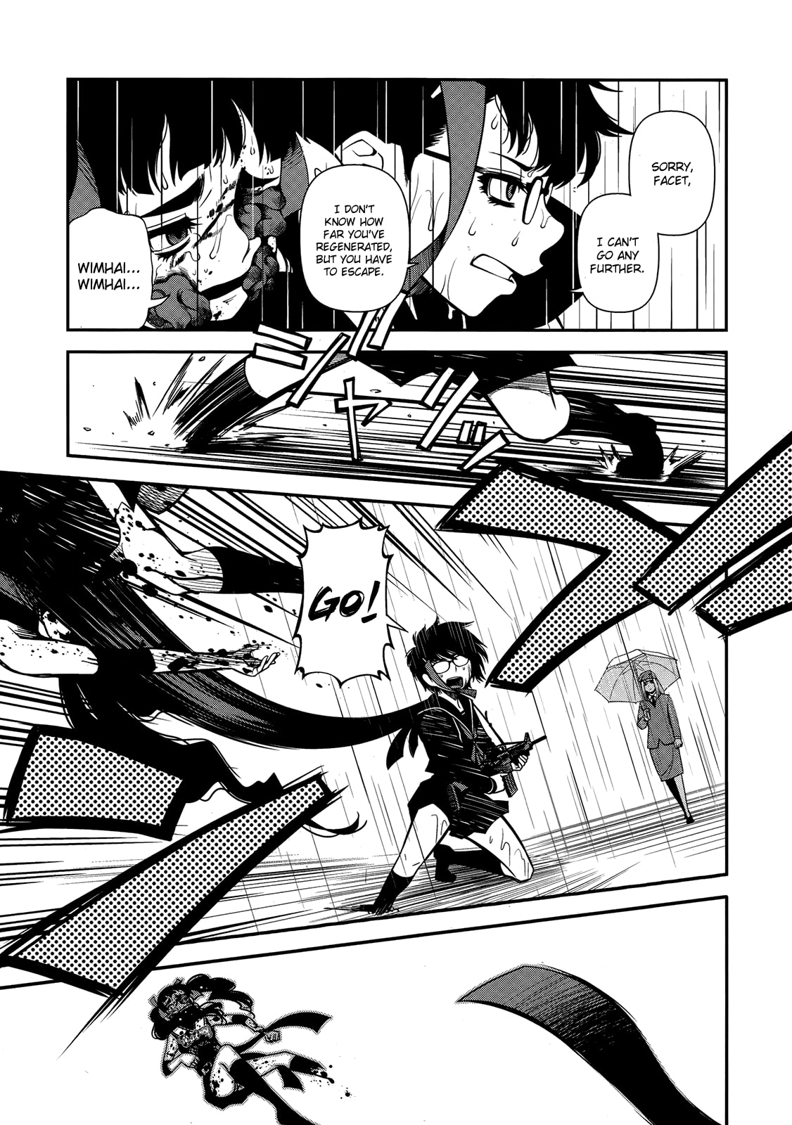 Read Immortal Hounds chapter 23 image 26 on Lezhin
