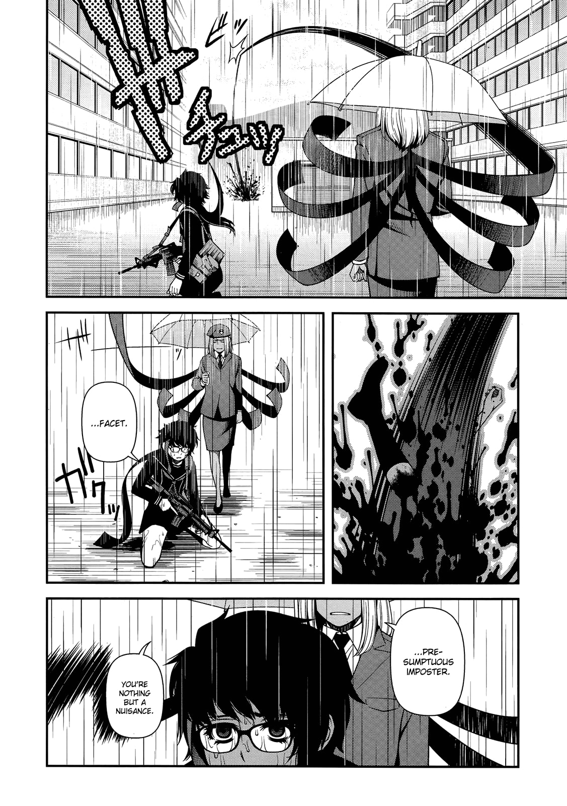 Read Immortal Hounds chapter 23 image 27 on Lezhin