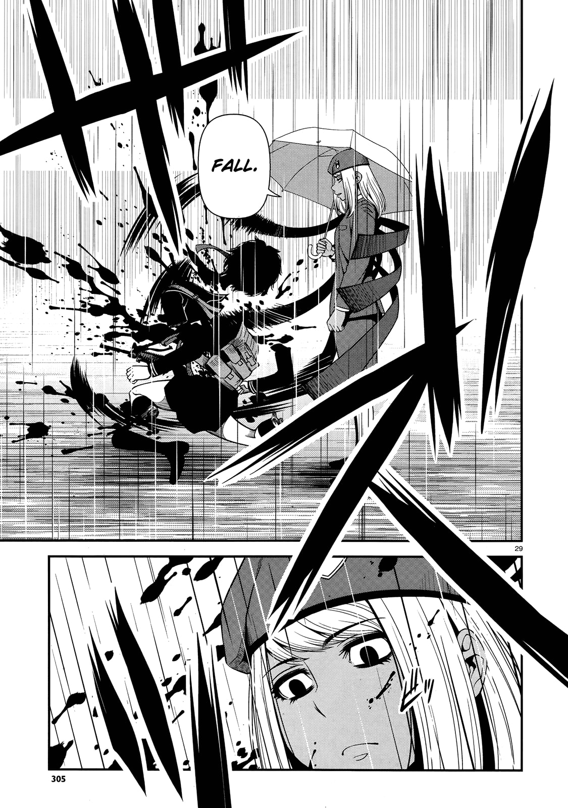 Read Immortal Hounds chapter 23 image 28 on Lezhin