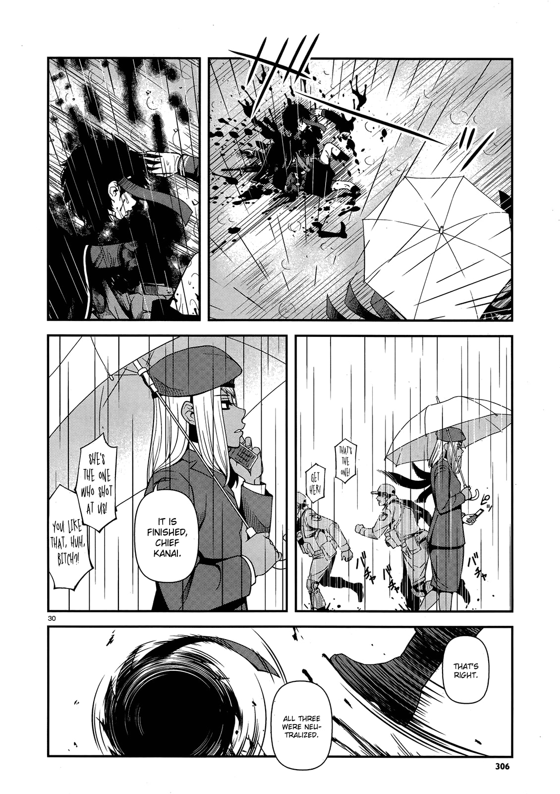 Read Immortal Hounds chapter 23 image 29 on Lezhin