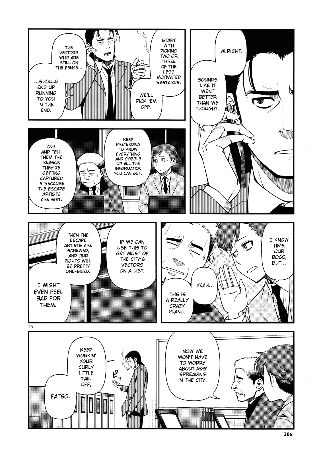 Read Immortal Hounds chapter 26 image 26 on Lezhin
