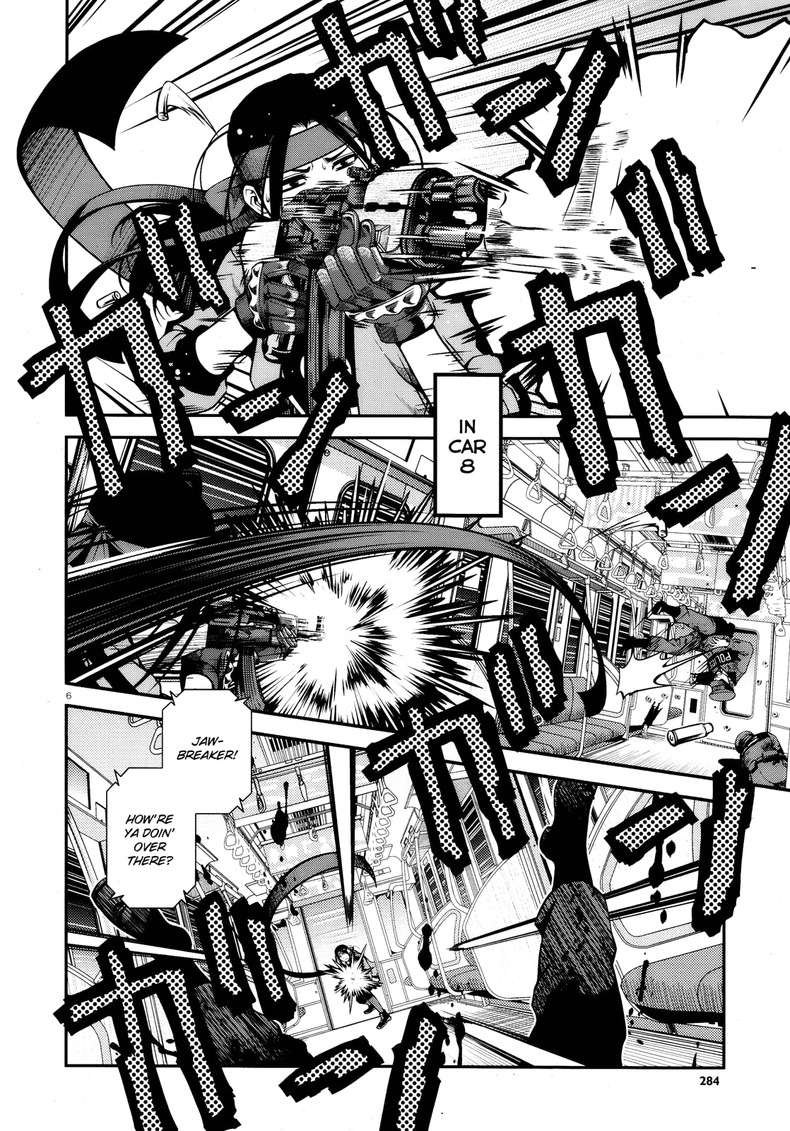 Read Immortal Hounds chapter 26 image 4 on Lezhin