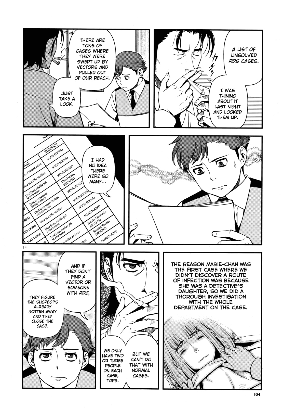 Read Immortal Hounds chapter 29 image 13 on Lezhin