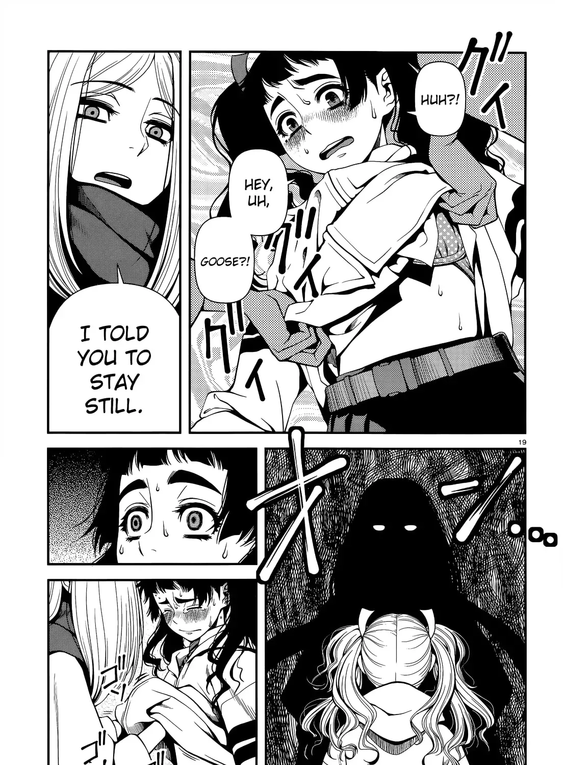 Read Immortal Hounds chapter 3.1 image 36 on Lezhin