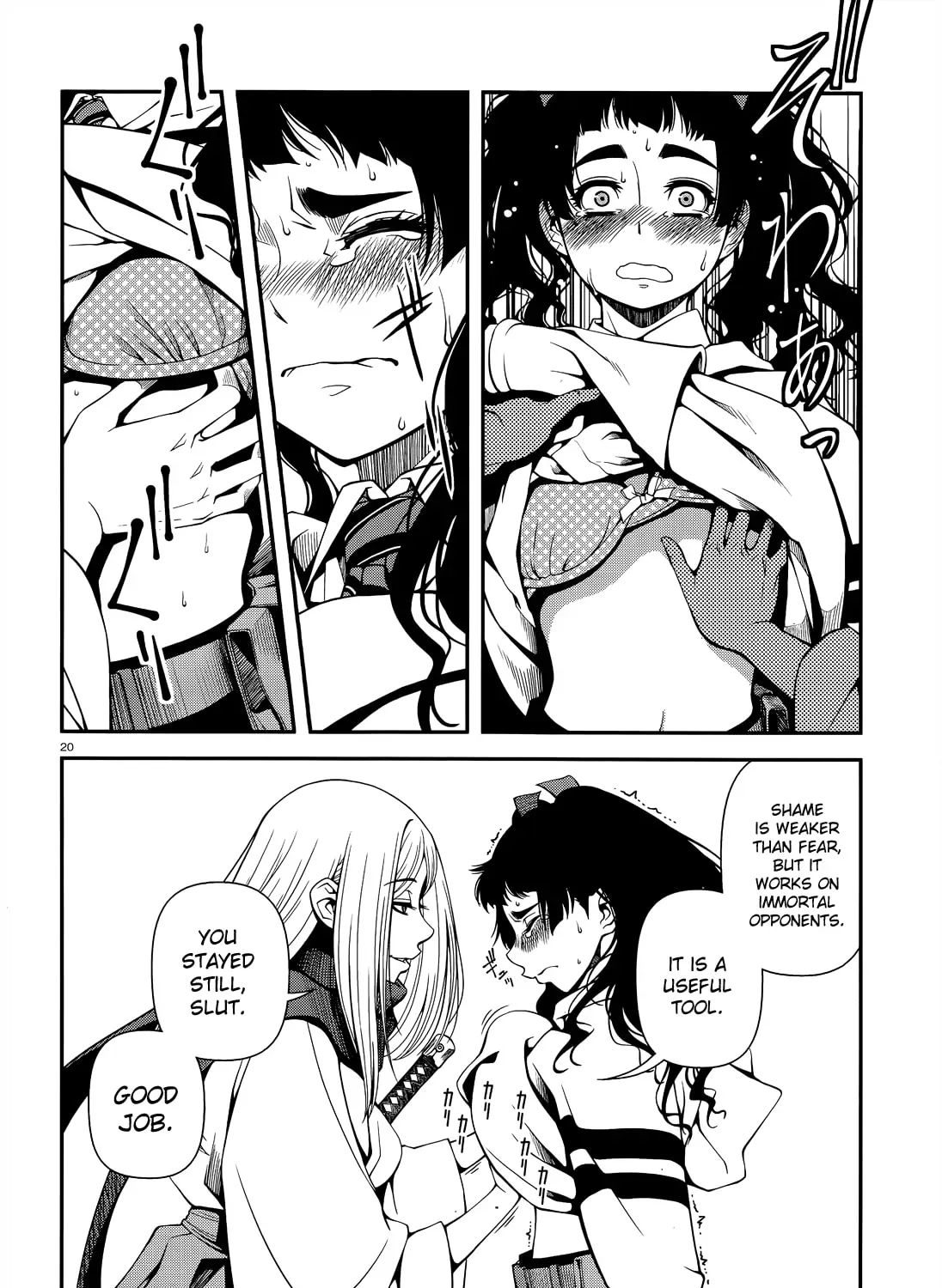 Read Immortal Hounds chapter 3.1 image 38 on Lezhin