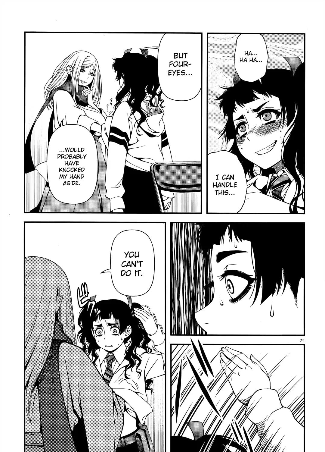 Read Immortal Hounds chapter 3.1 image 40 on Lezhin