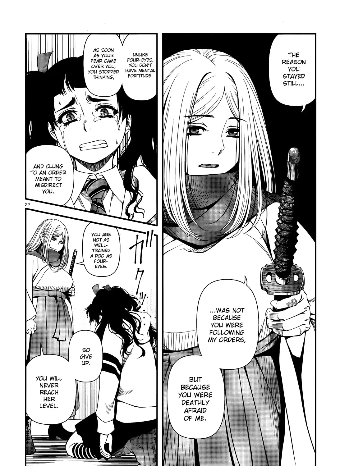 Read Immortal Hounds chapter 3.1 image 42 on Lezhin