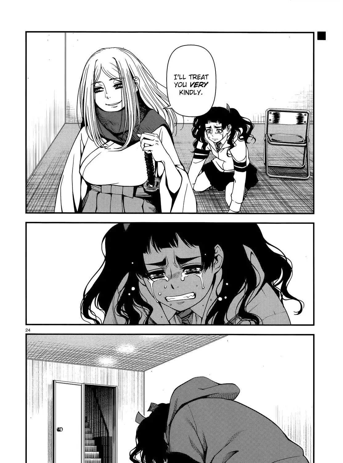 Read Immortal Hounds chapter 3.1 image 46 on Lezhin